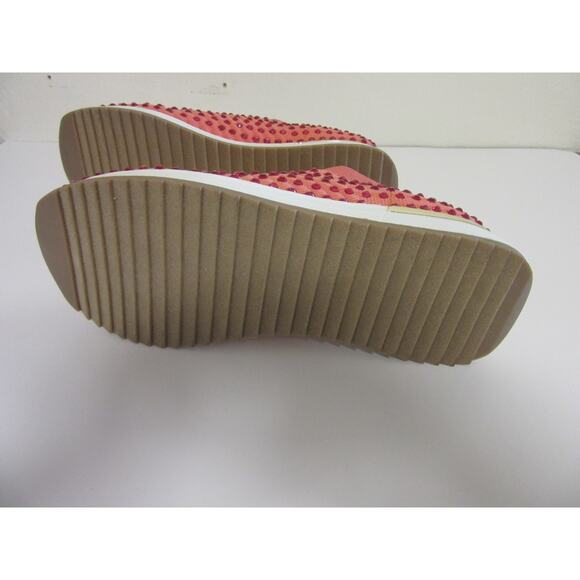 KENNETH COLE REACTION Women's Cameron Jewel Jogger Size 7 M Sunset Sneakers - Picture 6 of 6